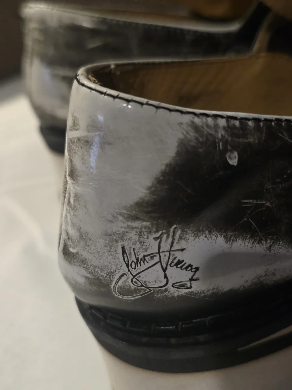 John Fluevog stylish kids